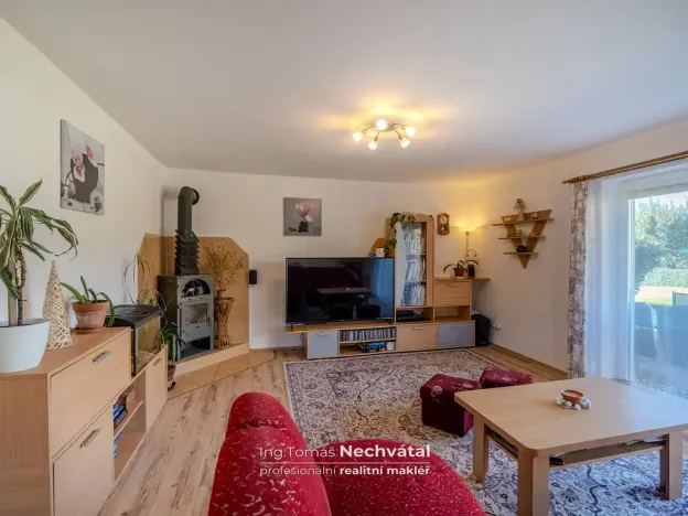 Prodej rodinného domu, Kunštát, Pod Hlubnou, 121 m2
