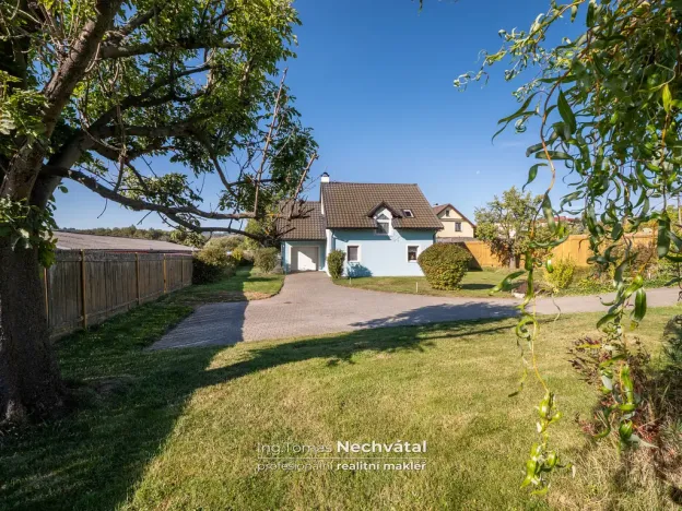 Prodej rodinného domu, Kunštát, Pod Hlubnou, 121 m2