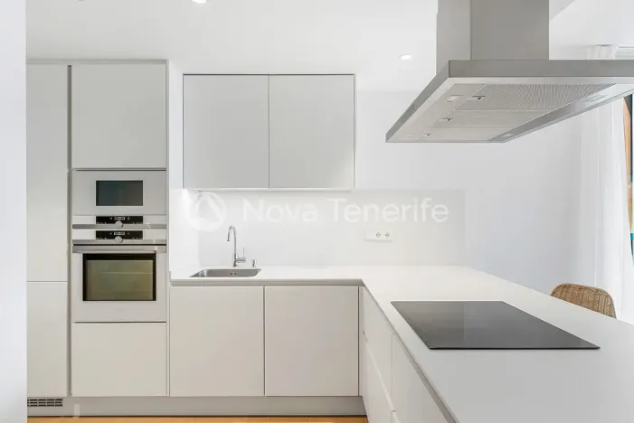 Prodej bytu 3+kk, Calle Maria Zambrano, Abama, Tenerife, Španělsko, 138 m2
