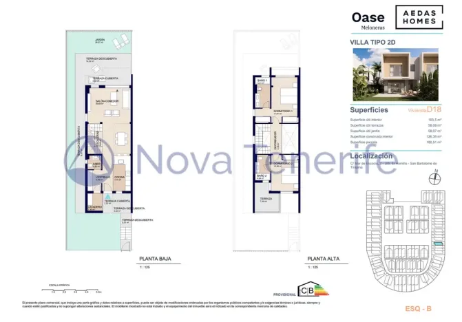 Prodej domu, Meloneras, Gran Canaria, Španělsko, 100 m2