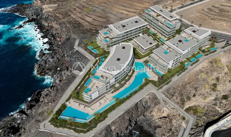 Prodej bytu 5+kk, Adeje, Santa Cruz de Tenerife, Španělsko, 120 m2
