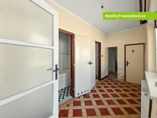 Prodej rodinného domu, Uherský Ostroh, 70 m2