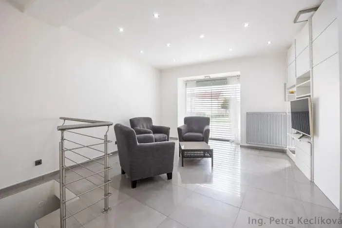 Prodej rodinného domu, Šlapanice, Brněnská, 154 m2