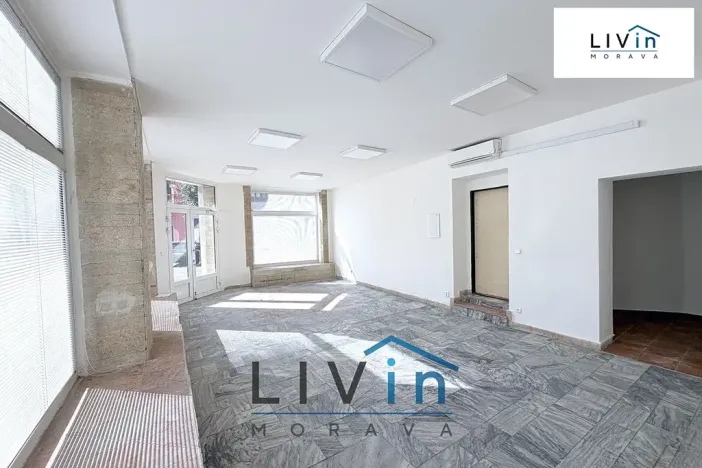 Pronájem obchodního prostoru, Olomouc, Smrčkova, 48 m2