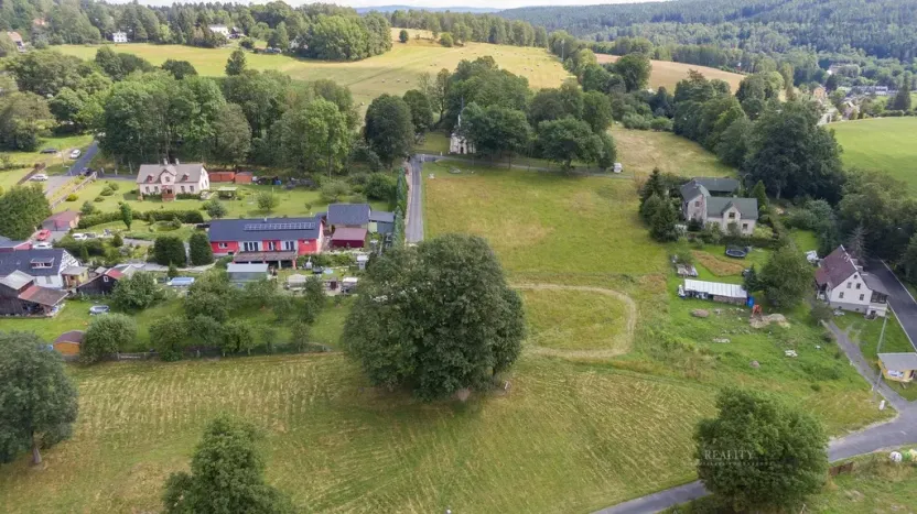 Prodej rodinného domu, Aš - Kopaniny, 250 m2