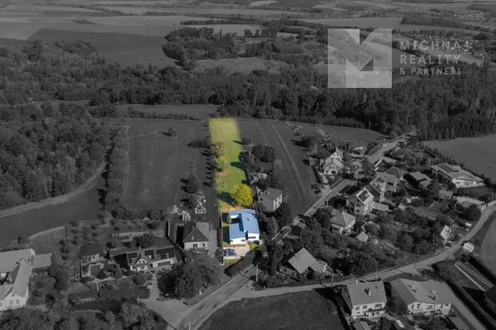 Prodej rodinného domu, Žernovník, 221 m2