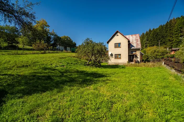 Prodej rodinného domu, Vsetín, Janišov, 150 m2
