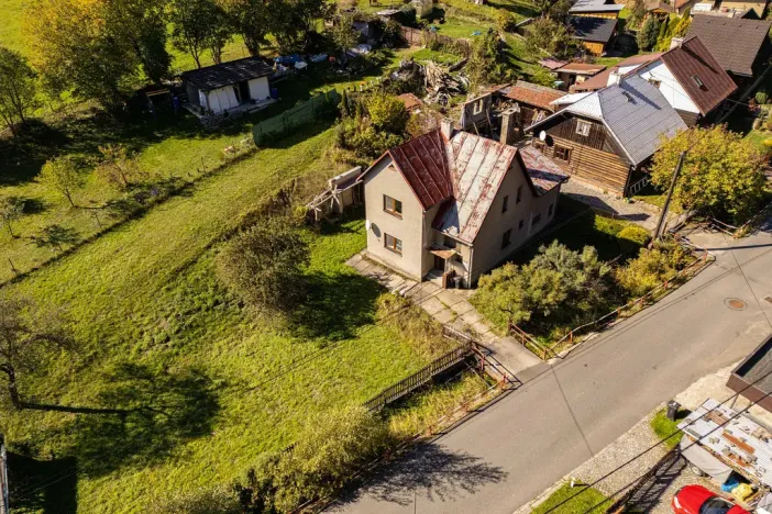 Prodej rodinného domu, Vsetín, Janišov, 150 m2