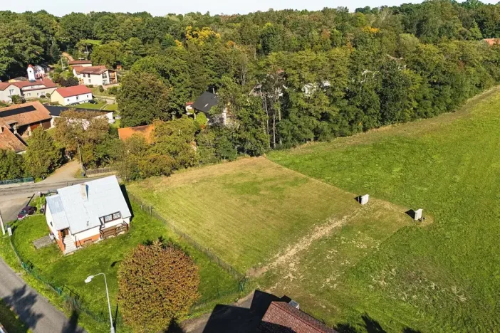 Prodej pozemku pro bydlení, Benešov, 950 m2