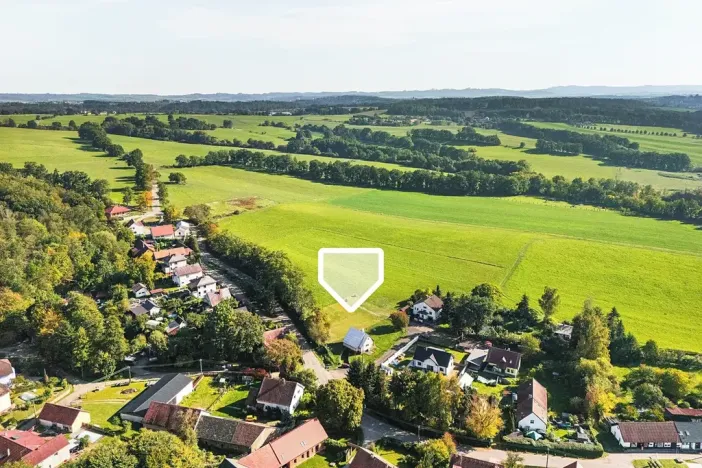 Prodej pozemku pro bydlení, Benešov, 950 m2