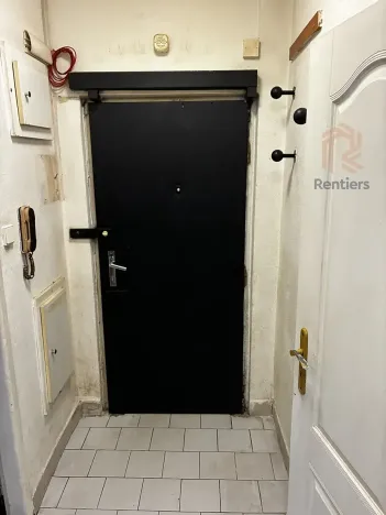 Prodej bytu 1+kk, Praha - Podolí, Sinkulova, 32 m2