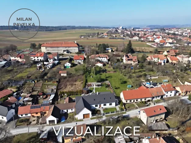 Prodej rodinného domu, Deblín, 120 m2