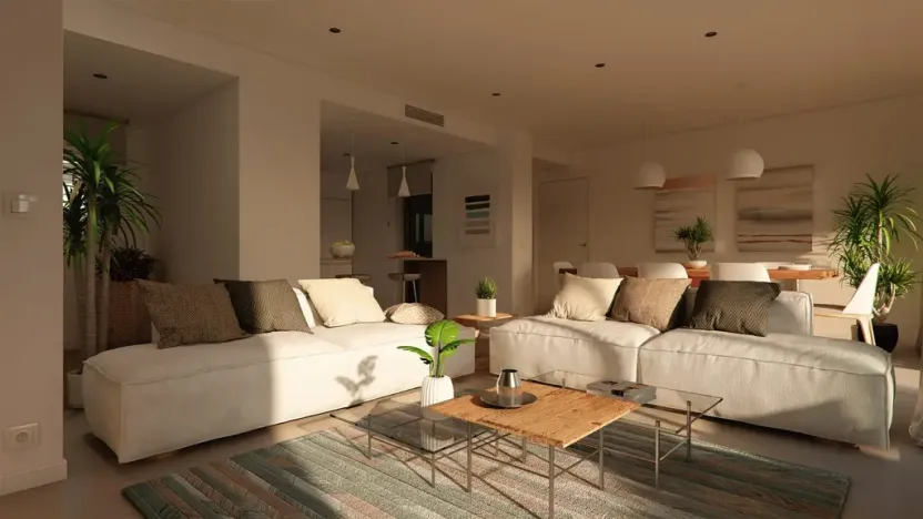 Prodej bytu 3+kk, Calle María Zambrano, Casares Costa, Costa del Sol, Španělsko, 142 m2