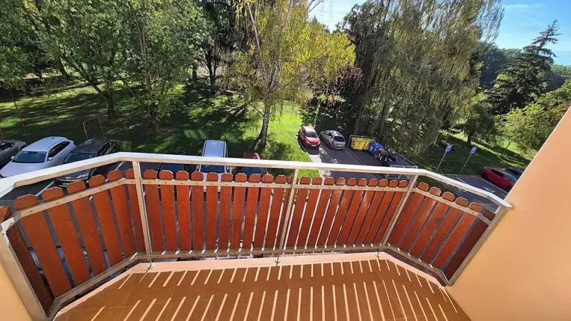 Pronájem bytu 1+1, Uherské Hradiště, Štěpnická, 34 m2