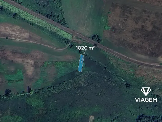 Prodej pole, Vracov, 1020 m2
