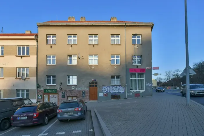 Pronájem bytu 2+kk, Praha - Michle, Michelská, 51 m2