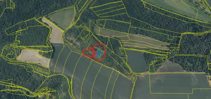 Prodej pozemku, Kralupy nad Vltavou, 719 m2