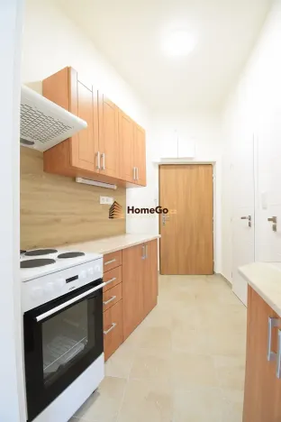 Pronájem bytu 1+kk, Praha - Nusle, Žateckých, 30 m2