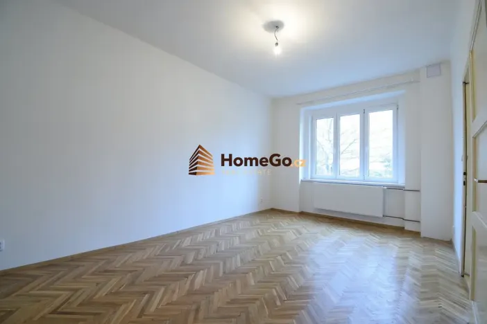 Pronájem bytu 2+kk, Praha - Nusle, Pod Terebkou, 47 m2