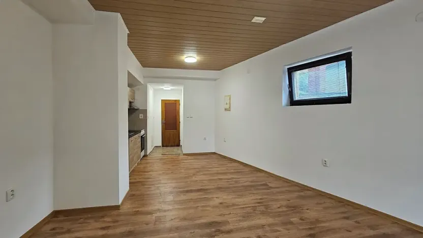 Pronájem bytu 1+kk, Svitávka, Hybešova, 39 m2