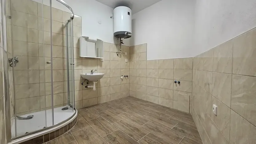 Pronájem bytu 1+kk, Svitávka, Hybešova, 39 m2