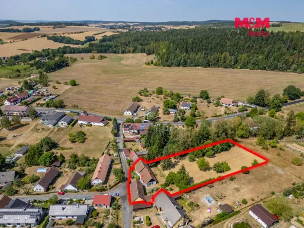 Prodej chalupy, Měčín - Petrovice, 85 m2