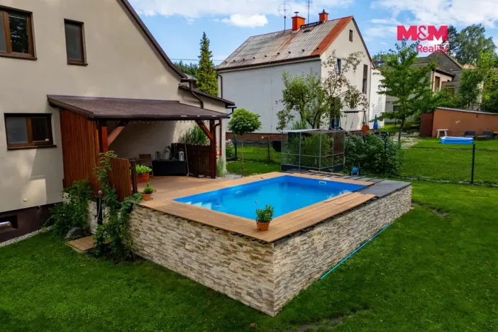 Prodej rodinného domu, Ostrava - Slezská Ostrava, Na Vizině, 120 m2