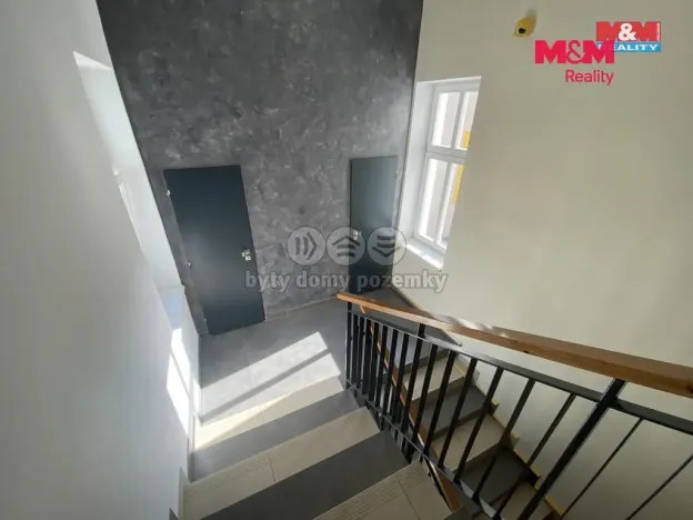Pronájem bytu 3+kk, Jablonec nad Nisou, Máchova, 71 m2