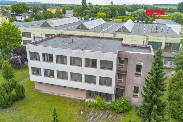 Prodej skladu, Kutná Hora - Sedlec, Vítězná, 4992 m2