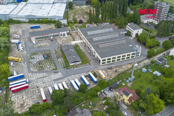 Prodej skladu, Kutná Hora - Sedlec, Vítězná, 4992 m2