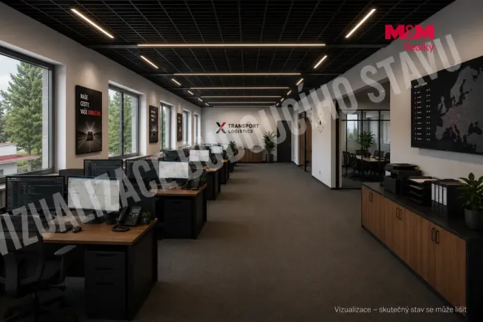Prodej skladu, Kutná Hora - Sedlec, Vítězná, 4992 m2