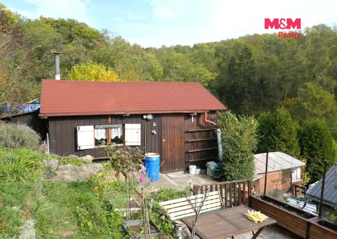 Prodej chaty, Praha - Slivenec, 23 m2
