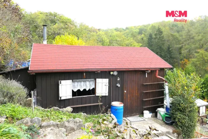 Prodej chaty, Praha - Slivenec, 23 m2