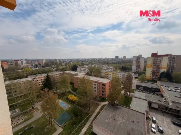 Prodej bytu 3+1, Ostrava - Zábřeh, Jugoslávská, 69 m2