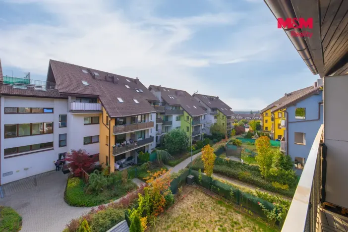 Prodej bytu 2+kk, Moravany, Višňová, 51 m2
