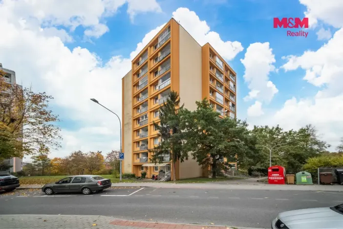 Pronájem bytu 1+1, Beroun - Beroun-Město, Branislavova, 36 m2