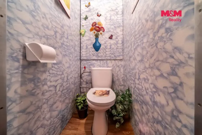 Pronájem bytu 1+1, Beroun - Beroun-Město, Branislavova, 36 m2