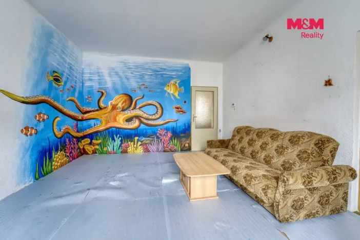 Prodej rodinného domu, Nýřany, Tyršova, 98 m2
