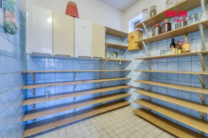 Prodej rodinného domu, Nýřany, Tyršova, 98 m2