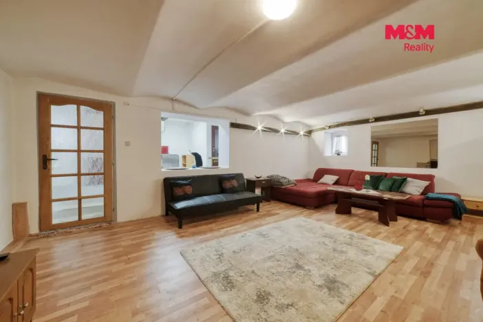 Pronájem bytu 1+1, Trstěnice, 37 m2