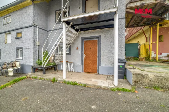Pronájem bytu 1+1, Trstěnice, 37 m2