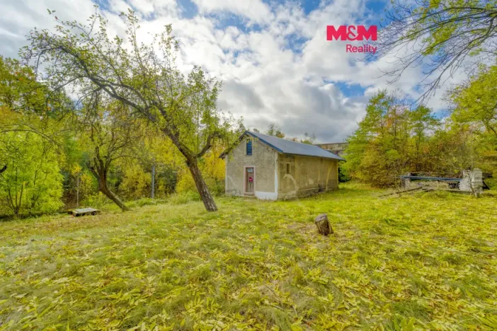 Prodej rodinného domu, Kařez, 46 m2