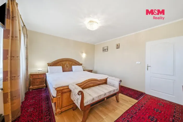 Prodej rodinného domu, Chrudim - Chrudim II, Vlčí Hora, 224 m2