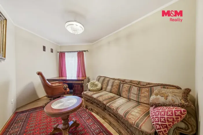 Prodej rodinného domu, Chrudim - Chrudim II, Vlčí Hora, 224 m2