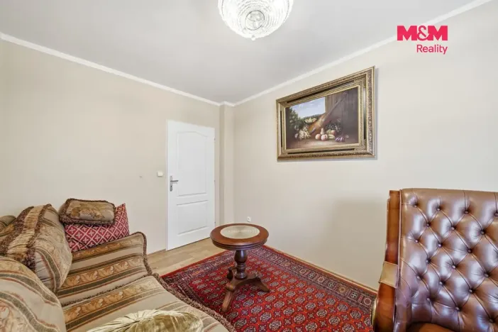 Prodej rodinného domu, Chrudim - Chrudim II, Vlčí Hora, 224 m2