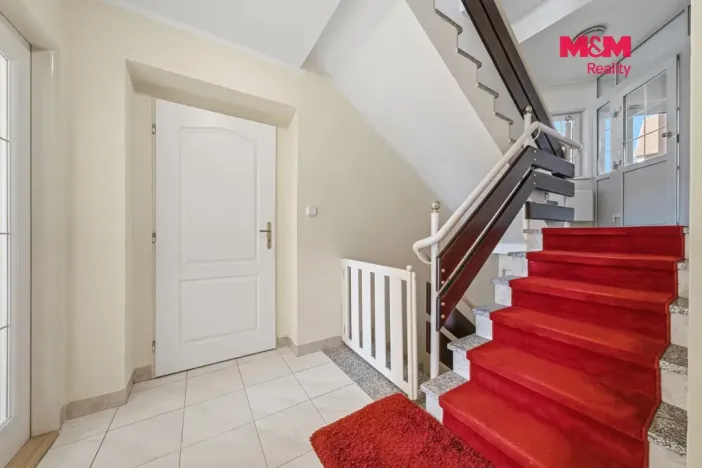 Prodej rodinného domu, Chrudim - Chrudim II, Vlčí Hora, 224 m2