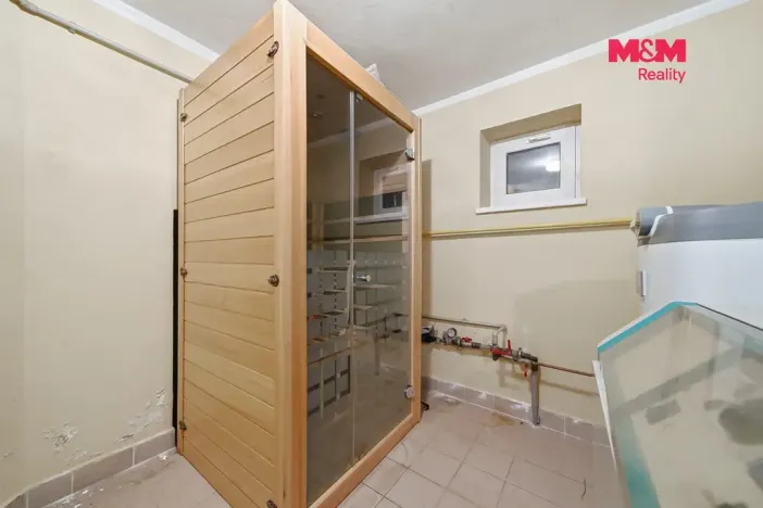 Prodej rodinného domu, Chrudim - Chrudim II, Vlčí Hora, 224 m2