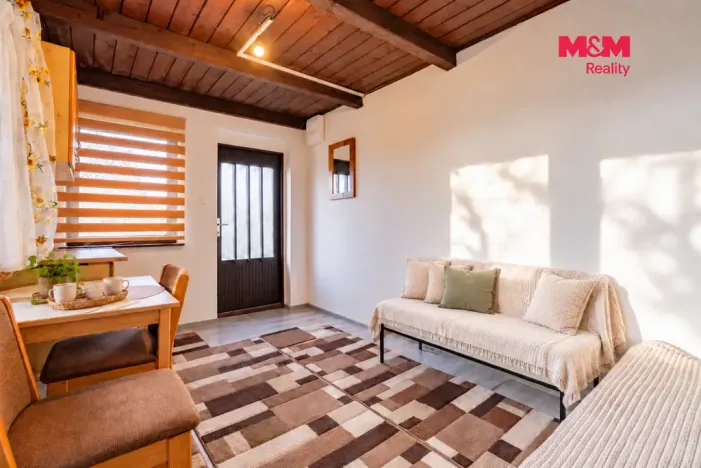 Prodej chaty, Omlenice - Stradov, 11 m2