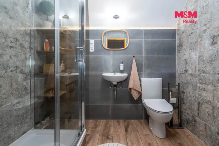 Prodej rodinného domu, Libáň, Nad Hřištěm, 102 m2