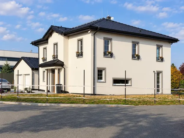 Prodej rodinného domu, Jesenice, Labutí, 238 m2